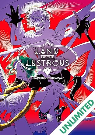 Land of the Lustrous Vol. 3